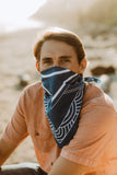 "BREAKING WAVES" ✷ Bandits Bandanas
