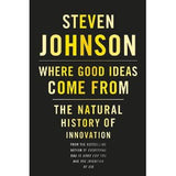 Where Good Ideas Come From: The Natural History of Innovation