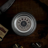 Cowboy | Tobacco + Honey 8oz Soy Candle