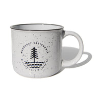 Everyday California Brutus Campfire Mug