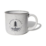 Everyday California Brutus Campfire Mug