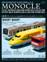 Monocle Magazine (current & back issues)