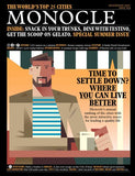 Monocle Magazine (current & back issues)