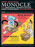 Monocle Magazine (current & back issues)