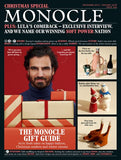 Monocle Magazine (current & back issues)