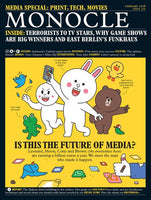 Monocle Magazine (current & back issues)