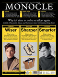Monocle Magazine (current & back issues)