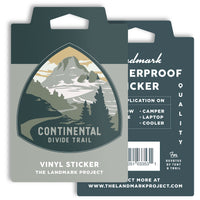 Columbia River Gorge Sticker
