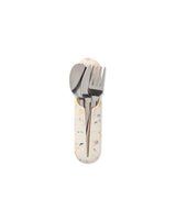 Porter Utensil Set - Cream Terrazzo