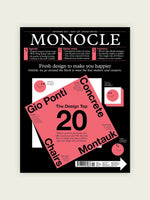 Monocle Magazine (current & back issues)
