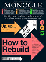 Monocle Magazine (current & back issues)