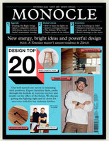 Monocle Magazine (current & back issues)