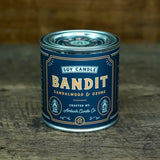 Bandit | Sandalwood + Ozone 8oz Soy Candle