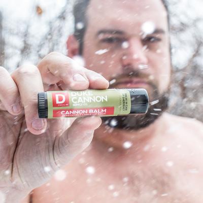 CANNON BALM TACTICAL LIP PROTECTANT - SPF 15
