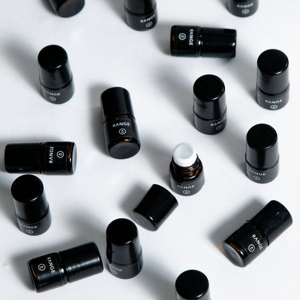 RANGE ESSENTIAL | 1ML ROLLER BOTTLE FLOW BLEND