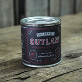Outlaw | Cinnamon + Vetiver 8oz Soy Candle