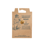 Smokey Bear Enamel Pin