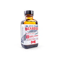 GREAT AMERICAN BEARD OIL - MADE WITH BUDWEISER