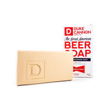 BIG ASS BRICK OF GREAT AMERICAN BEER SOAP - MADE WITH BUDWEISER