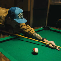 Creative Creatures Octopus Snapback: Blue