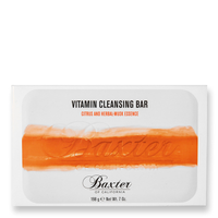 Vitamin Cleansing Bar (Citrus/Herbal Musk) by Baxter of California
