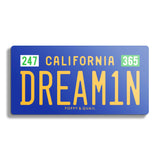 CA DREAM1N Stickers