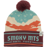 Smoky Mountains National Park Beanie
