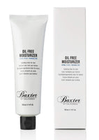 Oil Free Moisturizer by Baxter of California