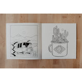 Moore Collection Coloring Book