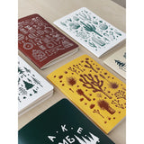 Mini Joshua Tree Notebook - Moore Collection
