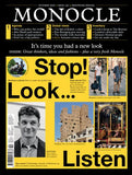 Monocle Magazine (current & back issues)