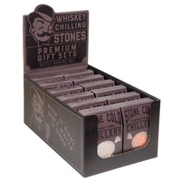 Stone Cold Chillers - Whiskey Stones