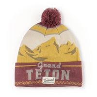 Grand Teton National Park Beanie