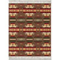 Pendleton® Chief Joseph Khaki MouseRug®