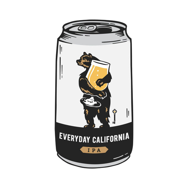 Everyday IPA Sticker