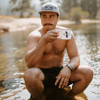 Everyday California Brutus Campfire Mug