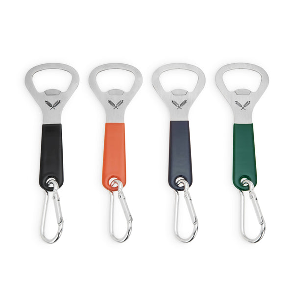 Metallic Assorted PVC Dip Bottle Openers