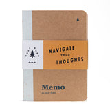 Pocket Memo 3-pack - A7