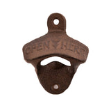 Wall Mounted Bottle Opener by Twine Living Co