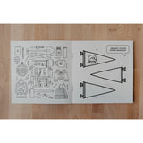 Moore Collection Coloring Book