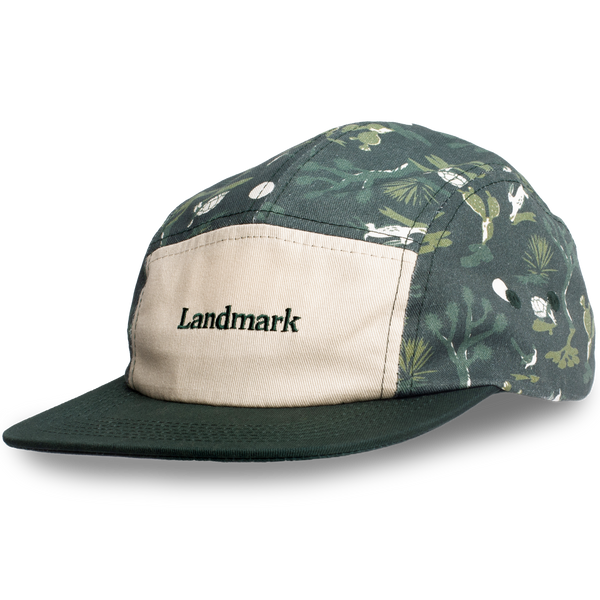 Desert Dwellers Camp Hat
