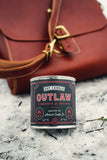 Outlaw | Cinnamon + Vetiver 8oz Soy Candle