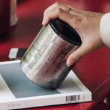 Hermosa Beach Map 10 oz Insulated Cup