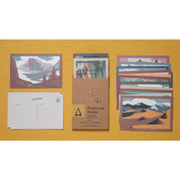 The Landmark Project :: National Park Postcard Pack