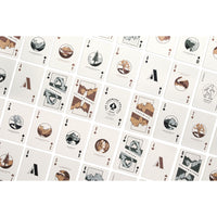 THE LANDMARK PROJECT - National Parks Playing Cards