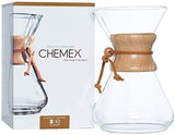 CHEMEX® ☕️  Ten Cup Classic Coffee Maker
