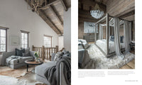 Cabin Style Hardcover Book by Chase Reynolds Ewald