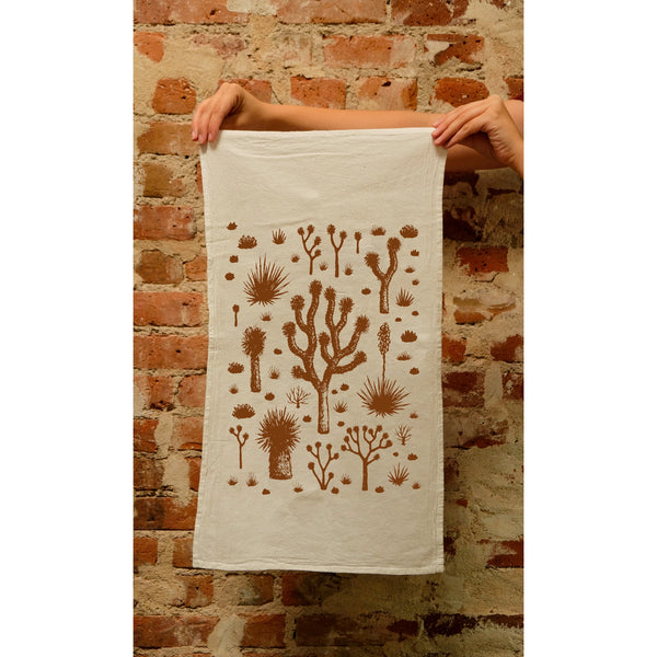 Joshua Tree Tea Towel