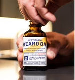 BEST DAMN BEARD OIL