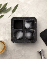 Extra Large Ice Cube Tray - Charcoal